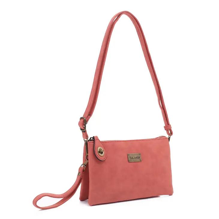 LIZ SOTO ELLA CROSSBODY SPICE 58222