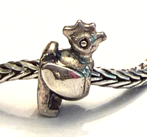TROLLBEADS CHICKEN BEAD