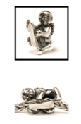 TROLLBEAD CHERUB ONE (1) BEAD