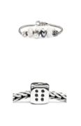 TROLLBEAD DICE BEAD