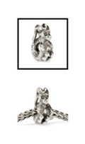 TROLLBEADS CAPRICORN BEAD