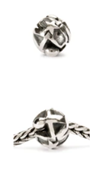 TROLLBEADS GEMINI BEAD