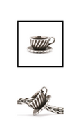 TROLLBEAD TEACUP BEAD