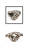 TROLLBEADS FRIENDSHIP BEAD
