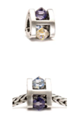 TROLLBEAD WINTER JEWEL SMALL
