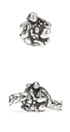 TROLLBEAD TRANSITION MAN BEAD