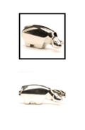 TROLLBEAD POLAR BEAR BEAD