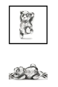 TROLLBEAD CUTE TEDDY BEAD