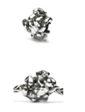 TROLLBEAD POLAR BEAR & BABY BEAD