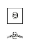 TROLLBEAD HEARTS BIG  BEAD