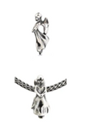 TROLLBEAD GUARDIAN ANGEL PENDANT