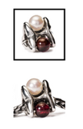 TROLLBEAD PURE PASSION BEAD