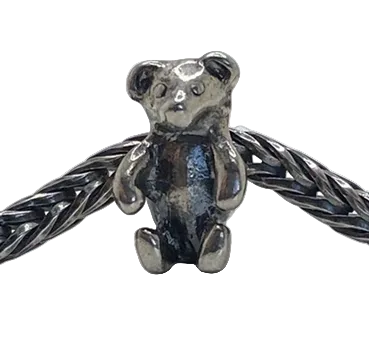 TROLLBEADS TEDDY BEAR BEAD