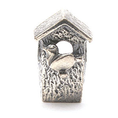 TROLLBEADS BIRDHOUSE BEAD