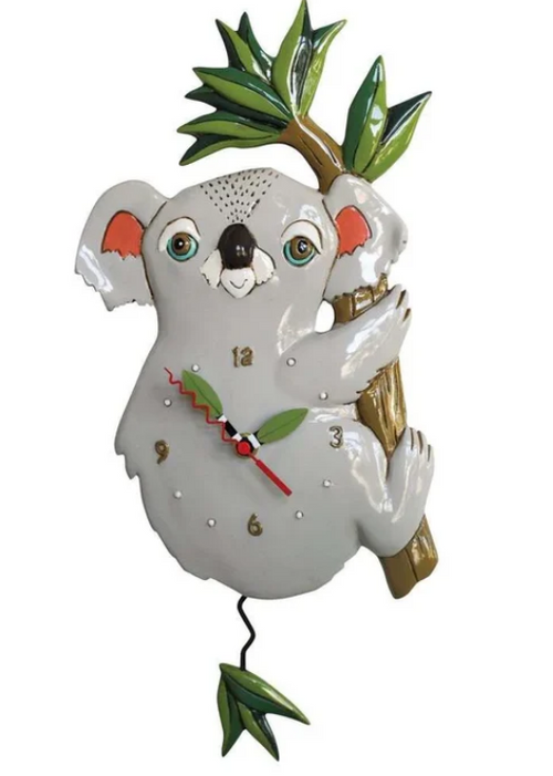 KOOLAH KOALA CLOCK