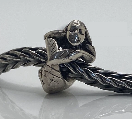 TROLLBEADS MERMAID BEAD