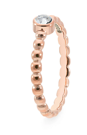 QUDO SPACER MATINO DELUXE ROSEGOLD