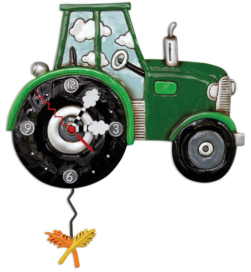 HARVEST TIME CLOCK