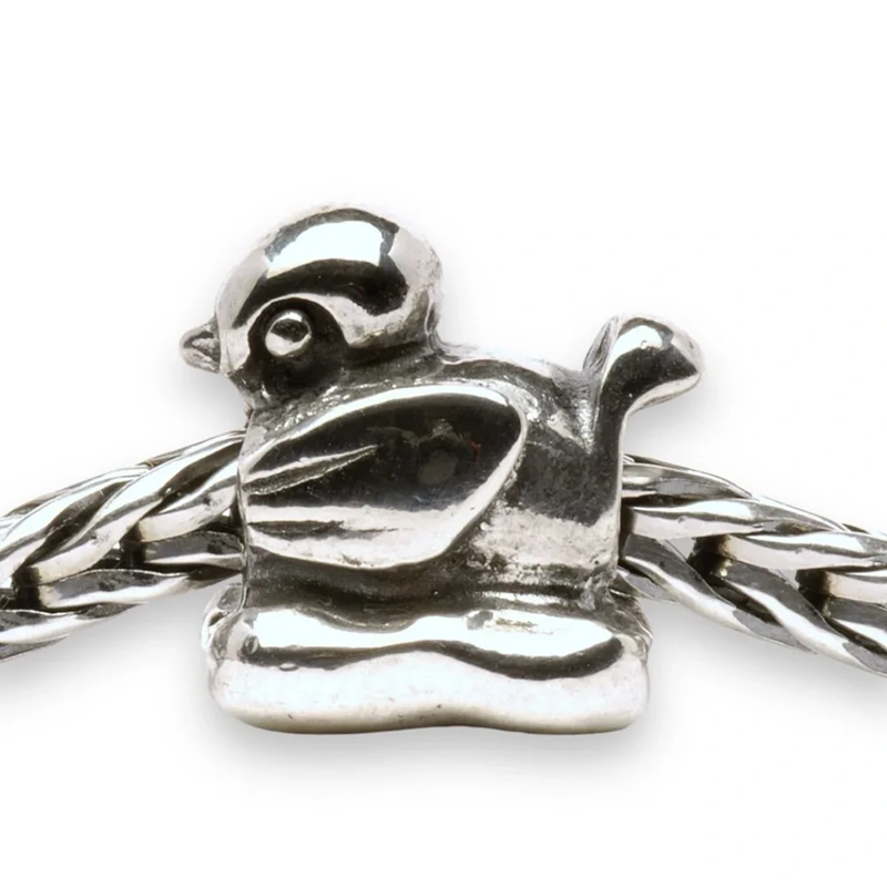 TROLLBEADS DUCKLING BEAD