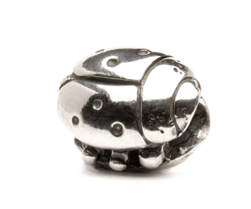 TROLLBEAD LADYBUG BEAD
