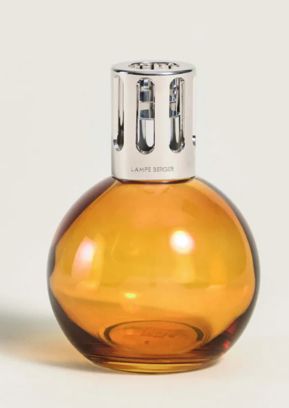 BERGER LAMP  BOULE LIGHT AMBER 57529