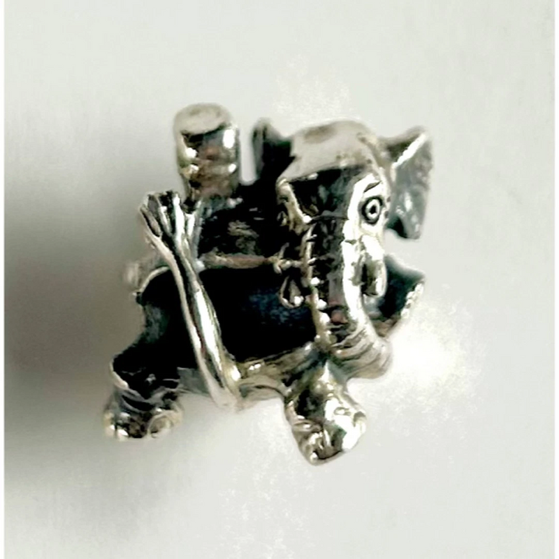 TROLLBEADS CIRCUS ELEPHANT BEAD