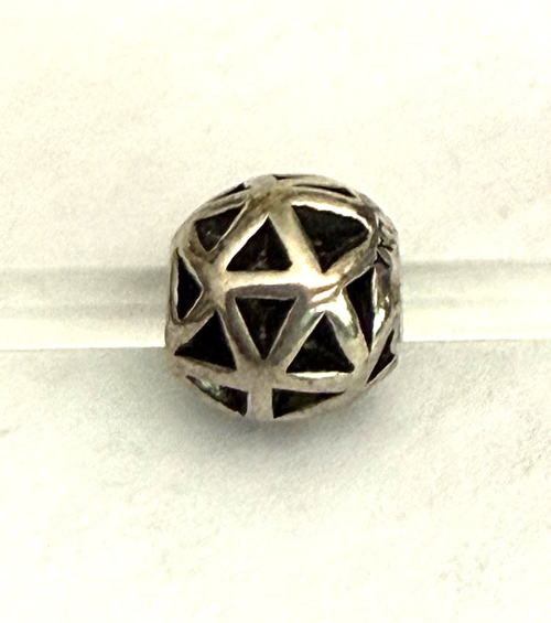 TROLLBEADS TRIANGLES BEAD