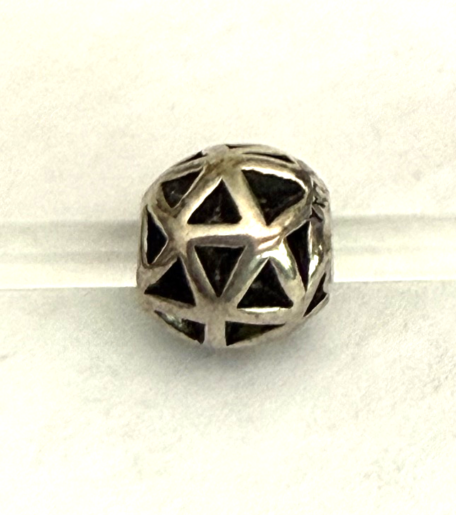 TROLLBEADS TRIANGLES BEAD