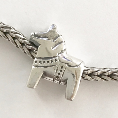 TROLLBEADS DALA HORSE BEAD