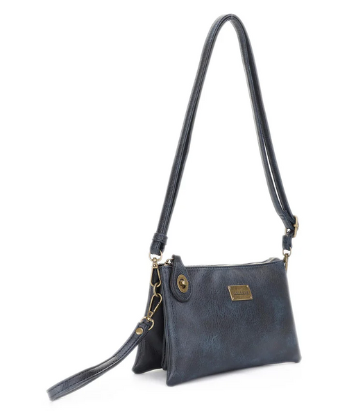 LIZ SOTO ELLA CROSSBODY INDIGO 60229