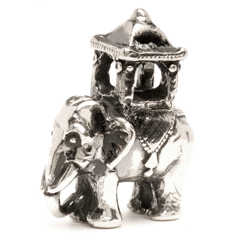 TROLLBEADS INDIAN ELEPHANT BEAD