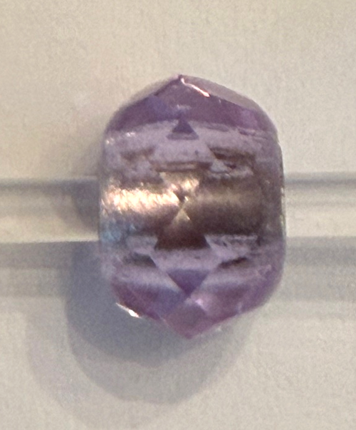 TROLLBEAD LAVENDER PRISM