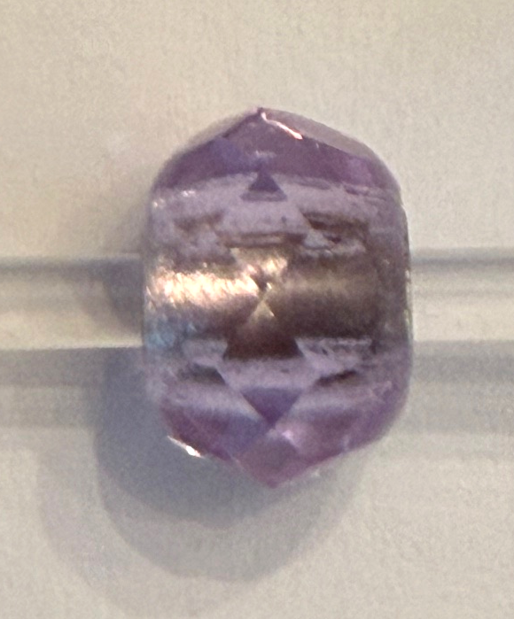 TROLLBEAD LAVENDER PRISM