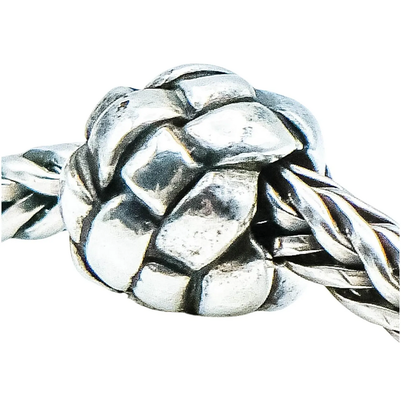 TROLLBEADS PLAIT BEAD