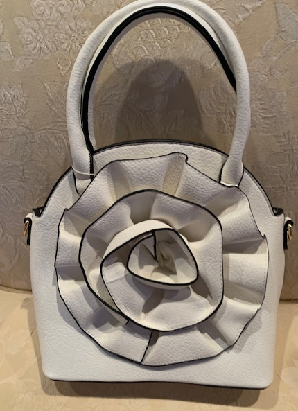 NEW YORK VALENTINO BAG WHITE 19062