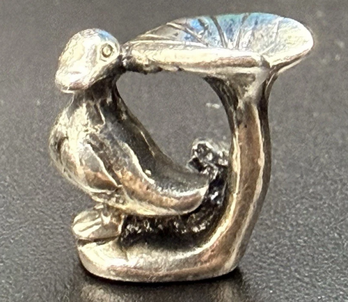 TROLLBEADS UGLY DUCKLING BEAD
