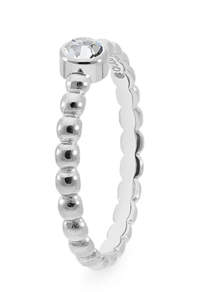 QUDO SPACER MATINO DELUXE SILVER