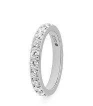 QUDO SPACER ETERNITY BIG SILVER