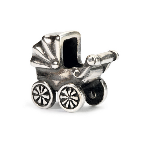 TROLLBEADS BABY BUGGY BEAD