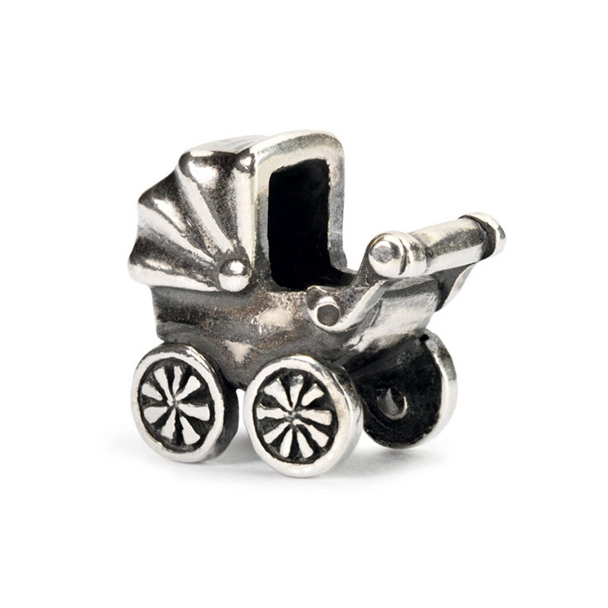 TROLLBEADS BABY BUGGY BEAD