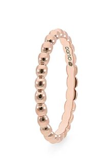 QUDO SPACER MATINO ROSEGOLD