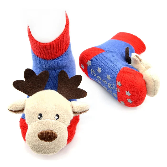 LIVENTI BABY DEER BOOGIE TOES