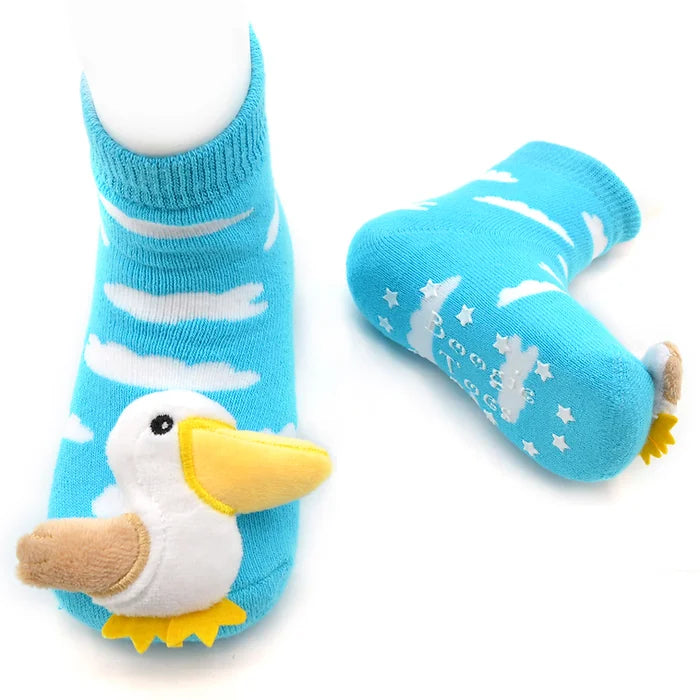 LIVENTI BABY PELICAN BOOGIE TOES