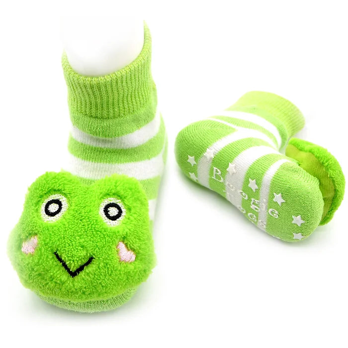 LIVENTI GREEN FROG BOOGIE TOES