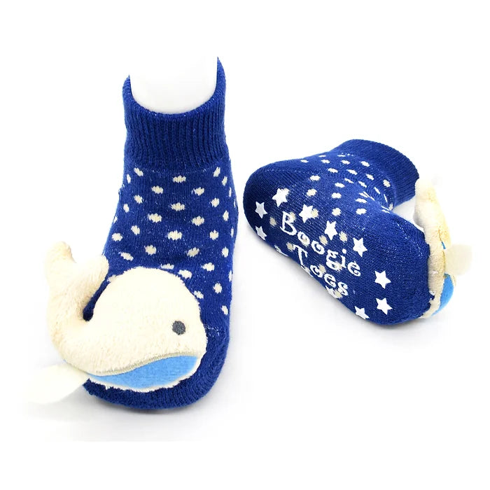 LIVENTI BABY WHALE BOOGIE TOES