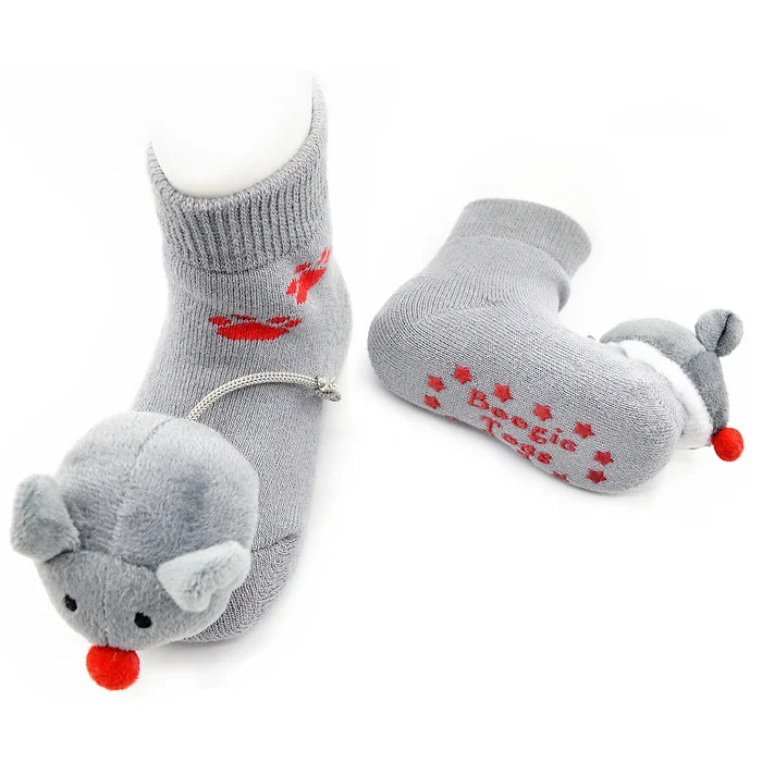 LIVENTI MOUSE BOOGIE TOES