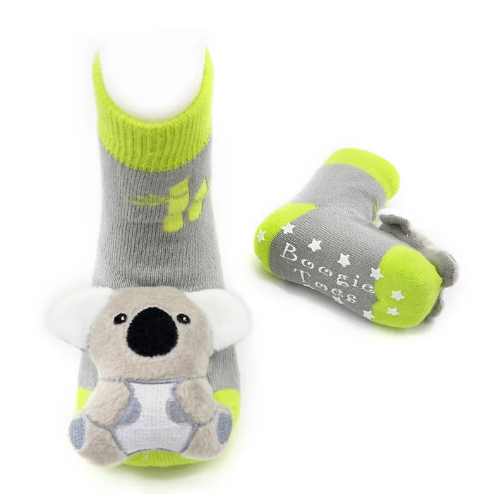 LIVENTI KUTE KOALA BOOGIE TOES