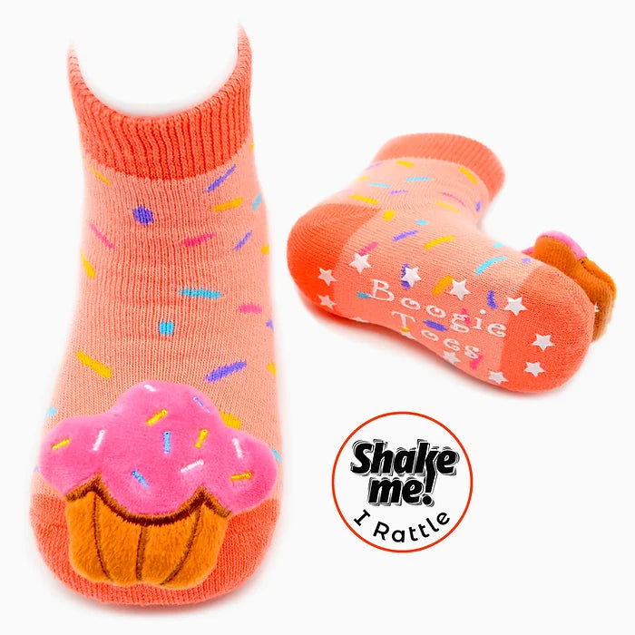 LIVENTI SWEET CUPCAK BOOGIE TOES