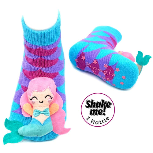 LIVENTI RAINBOW MERMAID BOOGIE TOES