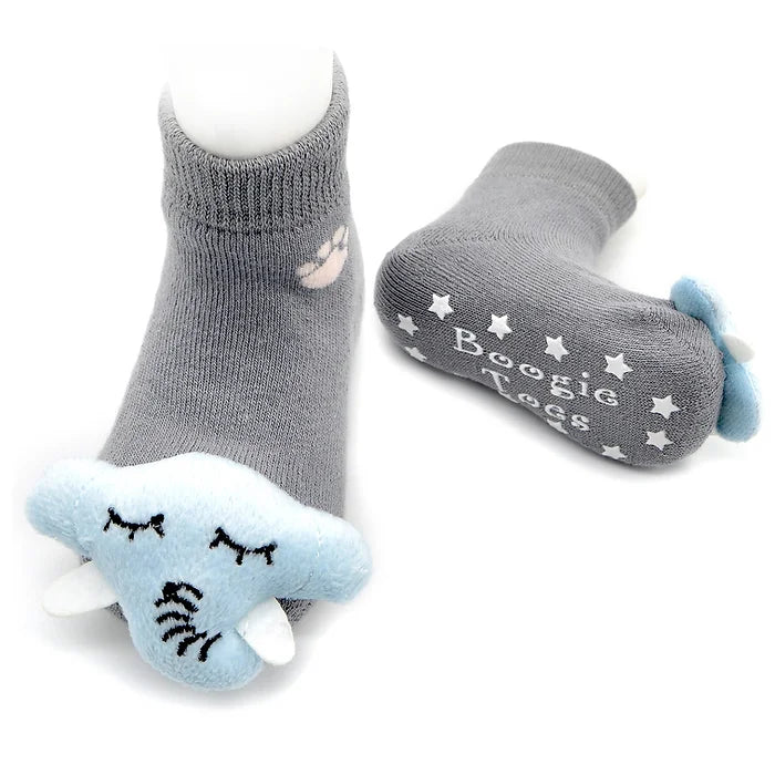 LIVENTI SLEEPY ELEPHANT BOOGIE TOES